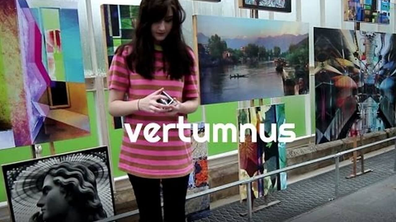 VERTUMNUS | Cardistry | Katie Morris 1