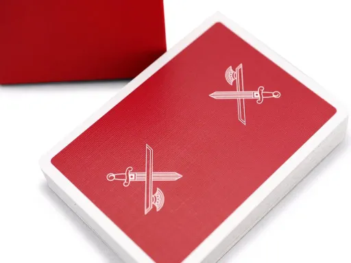 Blood Kings Playing Cards Thumbnail 1