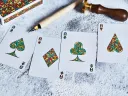 Bloodline Ruby Playing Cards Thumbnail 4