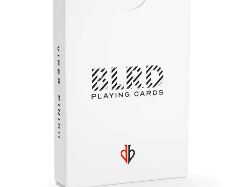 These marked playing cards by David Blaine and Red Black Inc are amongst the best marked cards a magician can use.After a decade in making, this optical illusion marked deck has quickly become a favorite