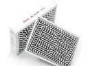 BLRD BLK Playing Cards by David Blaine Red Black Inc Thumbnail 2