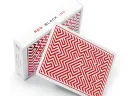 BLRD Playing Cards by David Blaine Red Thumbnail 2