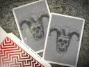 BLRD Playing Cards by David Blaine Red Thumbnail 4