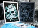 Blue Bicycle Club Tattoo Playing Cards Thumbnail 2