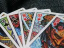 Blue Bicycle Club Tattoo Playing Cards Thumbnail 3