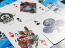 Blue Bicycle Club Tattoo Playing Cards Thumbnail 4