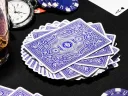 Blue Cohorts Playing Cards Thumbnail 2