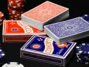 Blue Cohorts Playing Cards Thumbnail 3