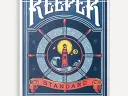 Blue Keepers Playing Cards Thumbnail 2