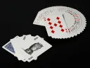 Blue Owl Eyes Playing Cards Thumbnail 4