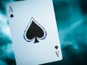 Blueberry Mint 2 Playing Cards Thumbnail 4