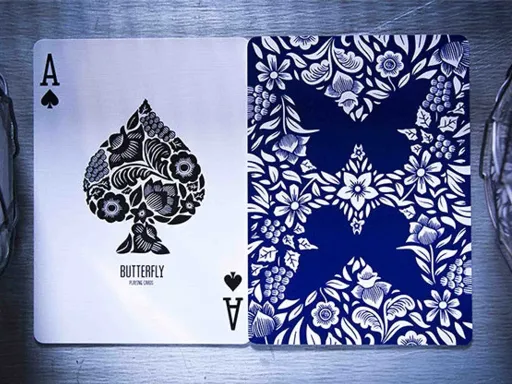 Butterfly Playing Cards strive for excellence, therefore everyedition surpasses the previous one. There were a few aspects of the first edition that the creator of Butterfly deck, Ondrej Psenicka hasn't been 100% happy with. The