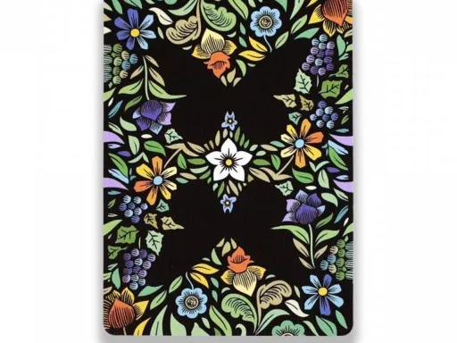 Butterfly Playing Cards - Spring Edition Marked Thumbnail 1