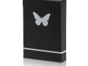 Butterfly Playing Cards - Unmarked Black and White Thumbnail 4