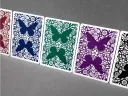 Butterfly Playing Cards Workers Edition Gaff Deck Thumbnail 2