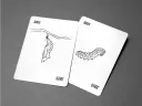 Butterfly Playing Cards Workers Edition Gaff Deck Thumbnail 4