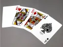 Butterfly Playing Cards Workers Edition Gaff Deck Thumbnail 5