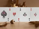 Butterfly Seasons Marked Playing Cards - Autumn Edition Thumbnail 4