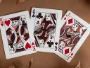 Butterfly Seasons Marked Playing Cards - Autumn Edition Thumbnail 6