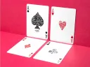 Butterfly Workers Playing Cards Pink Edition Thumbnail 4