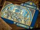 CAESAR PLAYING CARDS - Blue Thumbnail 3