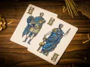 CAESAR PLAYING CARDS - Blue Thumbnail 5