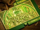 Caesar Playing Cards - Green Edition Thumbnail 2