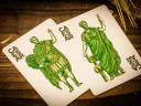 Caesar Playing Cards - Green Edition Thumbnail 4