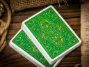 Caesar Playing Cards - Green Edition Thumbnail 9