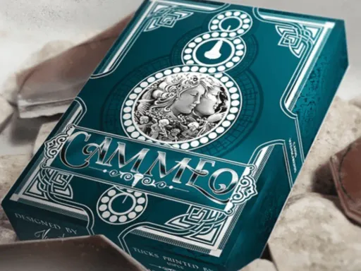 Cammeo Playing Cards Thumbnail 1