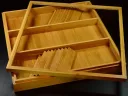 Carat Bamboo 12 Deck Display Thumbnail 5