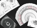 Carbon Playing Cards - Graphite Edition Thumbnail 4