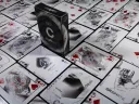 Carbon Playing Cards - Graphite Edition Thumbnail 5