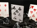 Carbon Playing Cards - Graphite Edition Thumbnail 8