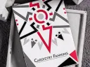 Cardistry Fanning - Red Colour Thumbnail 2