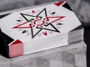 Cardistry Fanning - Red Colour Thumbnail 5