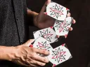 Cardistry Fanning - Red Colour Thumbnail 7