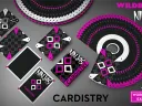 Cardistry Ninja Wildberry Thumbnail 2