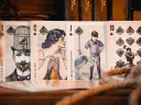 Cartomancer Clarity Playing Cards by Alain Benoit Thumbnail 2