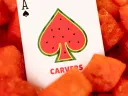 Carvers Playing Cards - V1 Watermelon Thumbnail 12