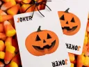 Carvers - V2 Pumpkin Playing Cards Thumbnail 10