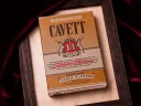 Cavett Playing Cards - Gilded Edition Thumbnail 6