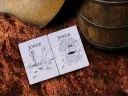 Cedar Playing Cards Thumbnail 2