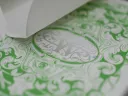 Chameleons Luxury Green Metallic Thumbnail 7