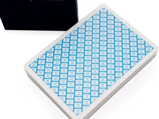 A non-profit organization, Charity: water has devoted its efforts to bringing clean drinking water to underdeveloped countries. The result of the collaboration between Charity:water and theory11, these playing cards have been produced using solely paper