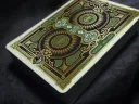 Charmers Playing Cards by Lotrek - Green Thumbnail 3