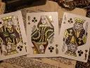 Charmers Playing Cards by Lotrek - Green Thumbnail 7