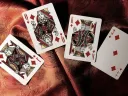 Charmers Playing Cards by Lotrek - Green Thumbnail 8