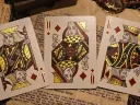 Charmers Playing Cards by Lotrek - Green Thumbnail 9