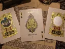 Charmers Playing Cards by Lotrek - Green Thumbnail 10